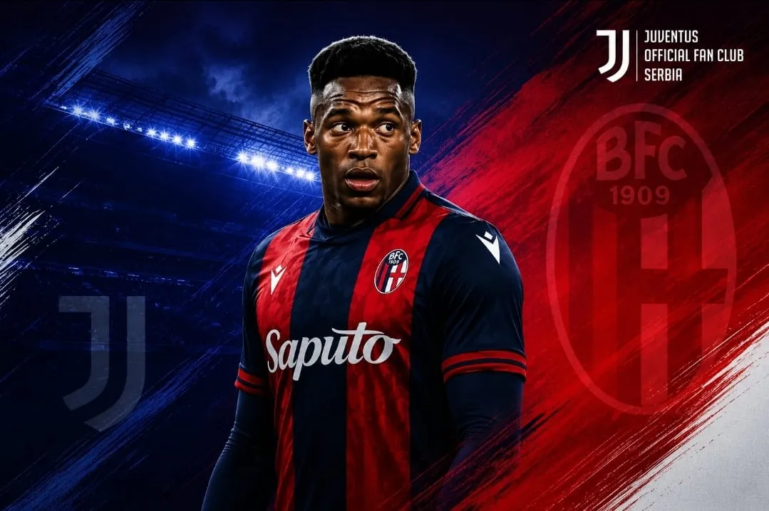 Jhon Lucumi stiže u Juventus: Dogovor sa Bolognom postignut