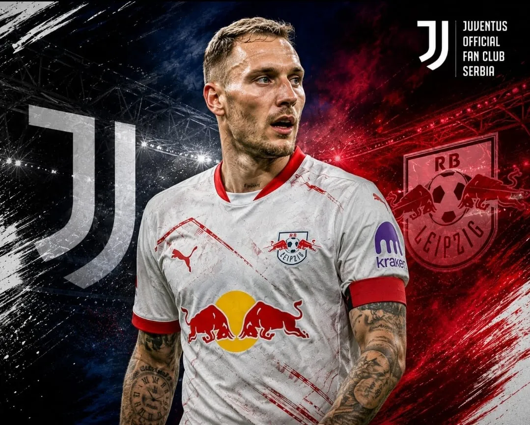 JUVENTUS KREĆE PO RAUMA?