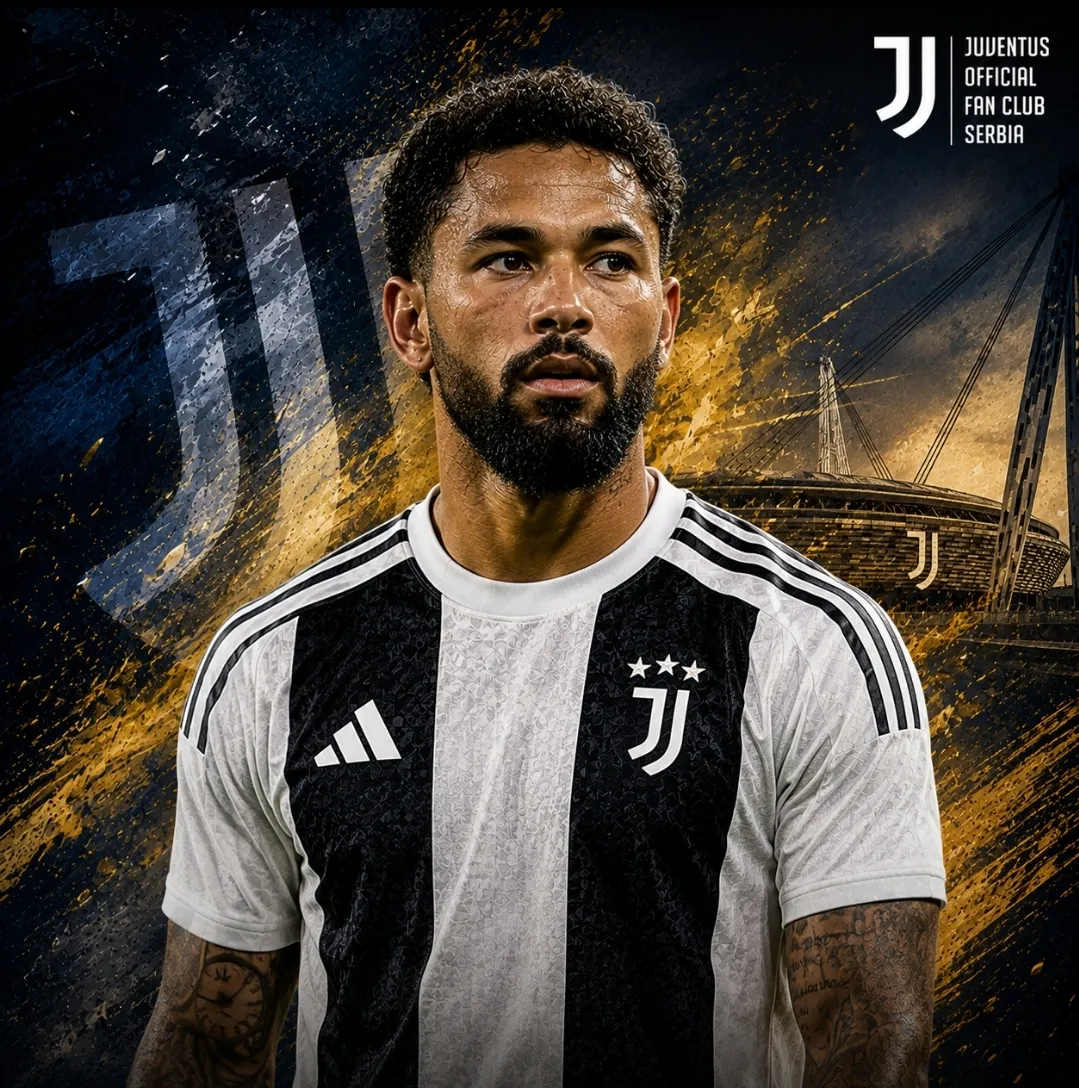 PREOKRET: DOUGLAS LUIZ IPAK MOŽE DA ODE!