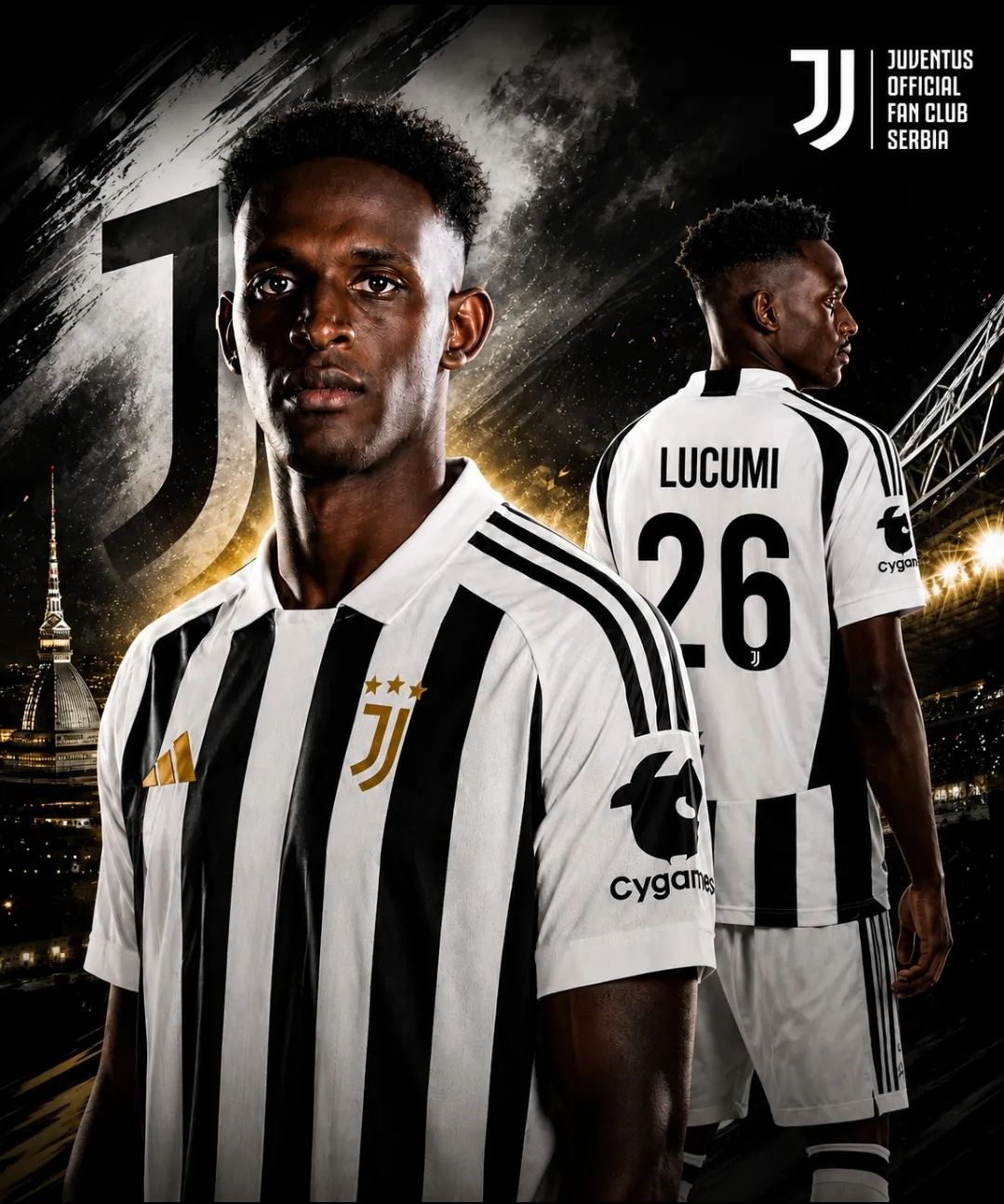 OFFICIAL: LUCUMI IS A JUVENTUS PLAYER!