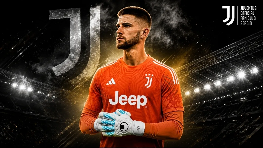 VICARIO STIŽE U JUVENTUS!