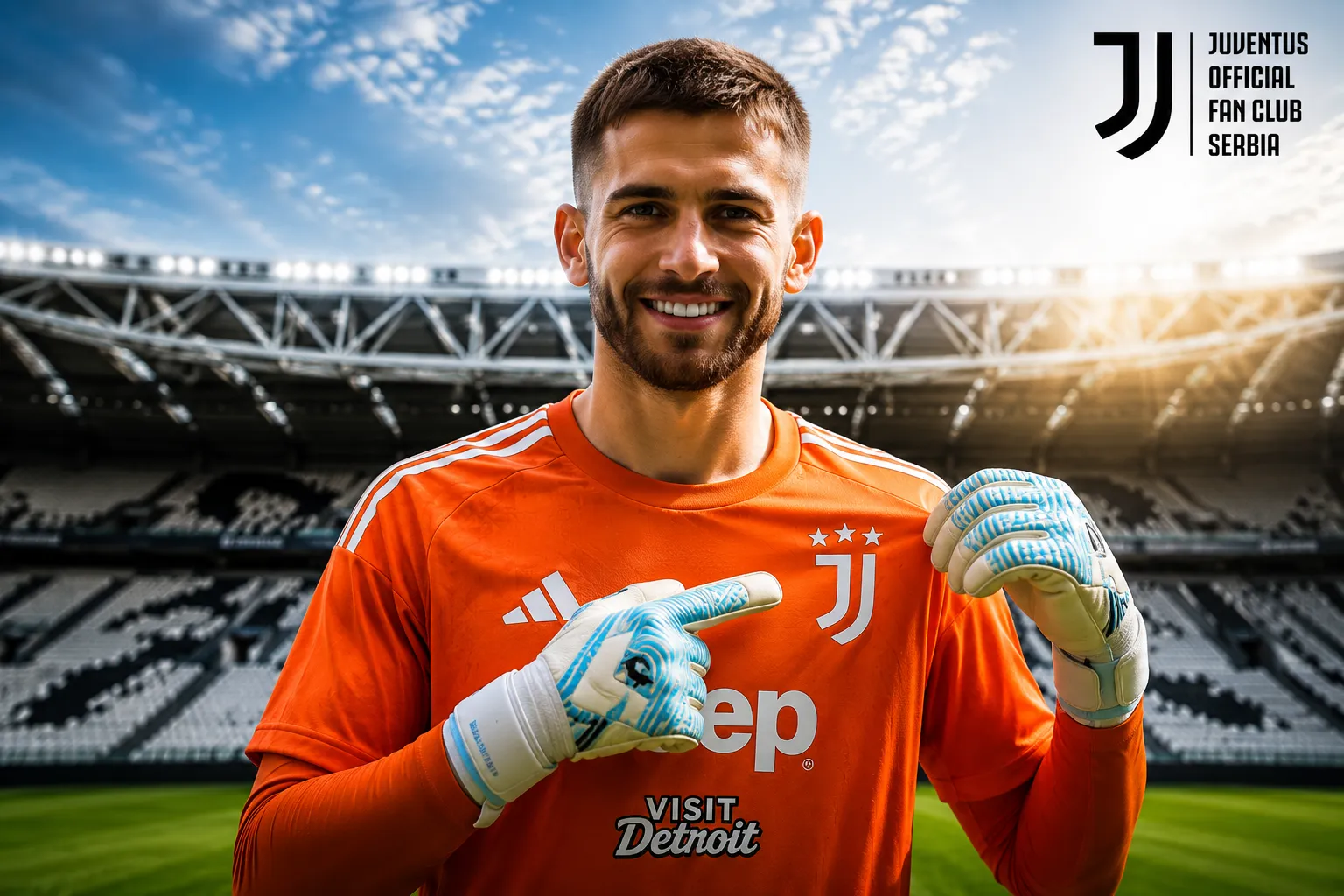 OFFICIAL: VICARIO IS JUVENTUS’ NEW GOALKEEPER!