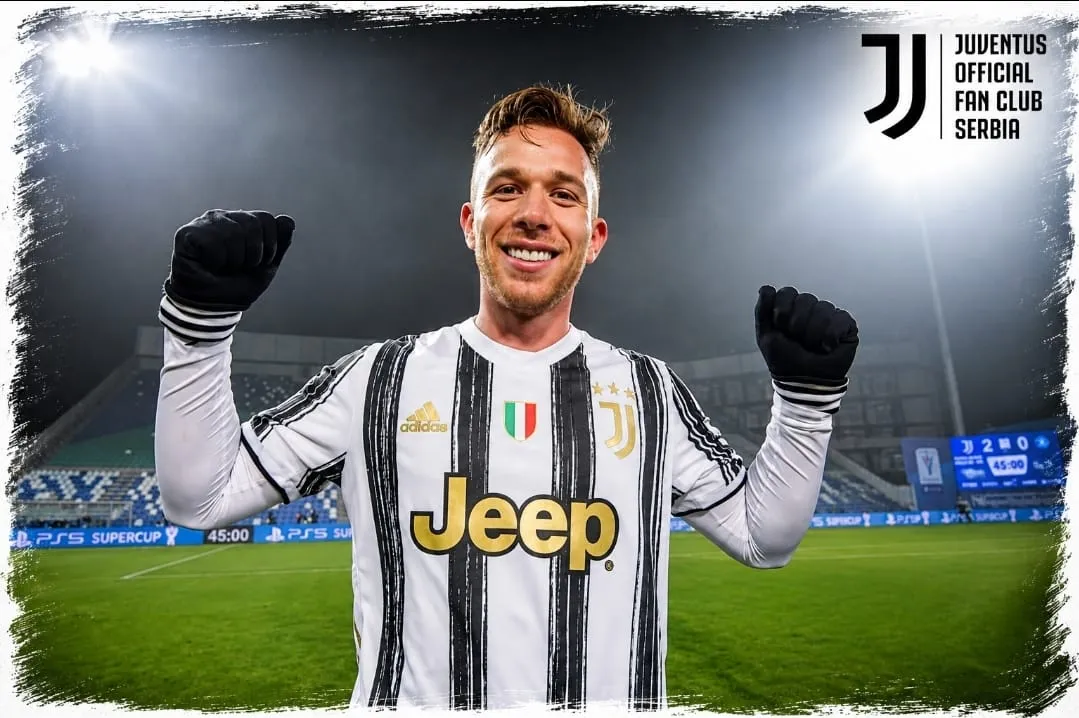ARTHUR SET TO LEAVE JUVENTUS!