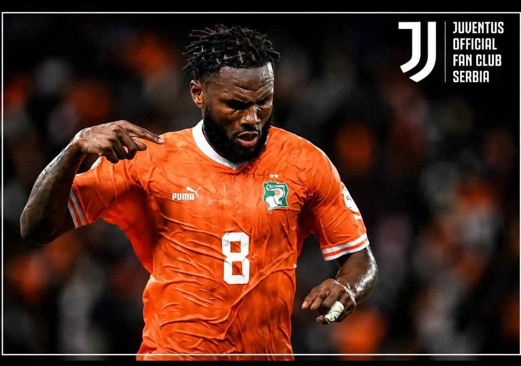 KESSIE WAITING FOR JUVENTUS' GREEN LIGHT!