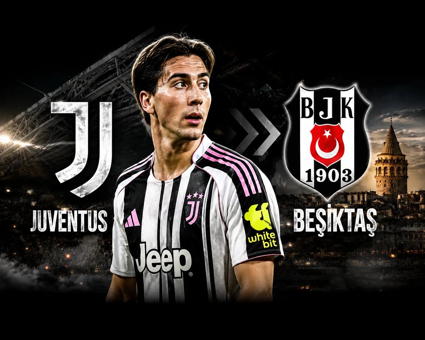 MIRETTI EDGING CLOSER TO A JUVENTUS EXIT!