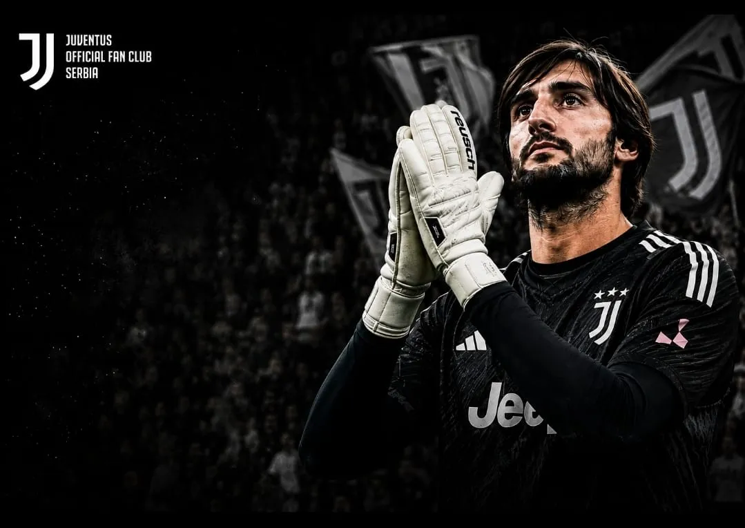PERIN SE OPROSTIO OD JUVENTUSA: „JUVENTUS ĆE ZAUVEK OSTATI U MENI“