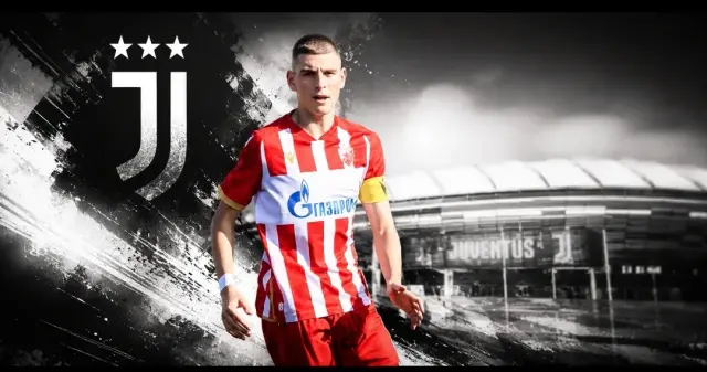JUVENTUS UZIMA BISER CRVENE ZVEZDE: LACMANOVIĆ STIŽE U TORINO