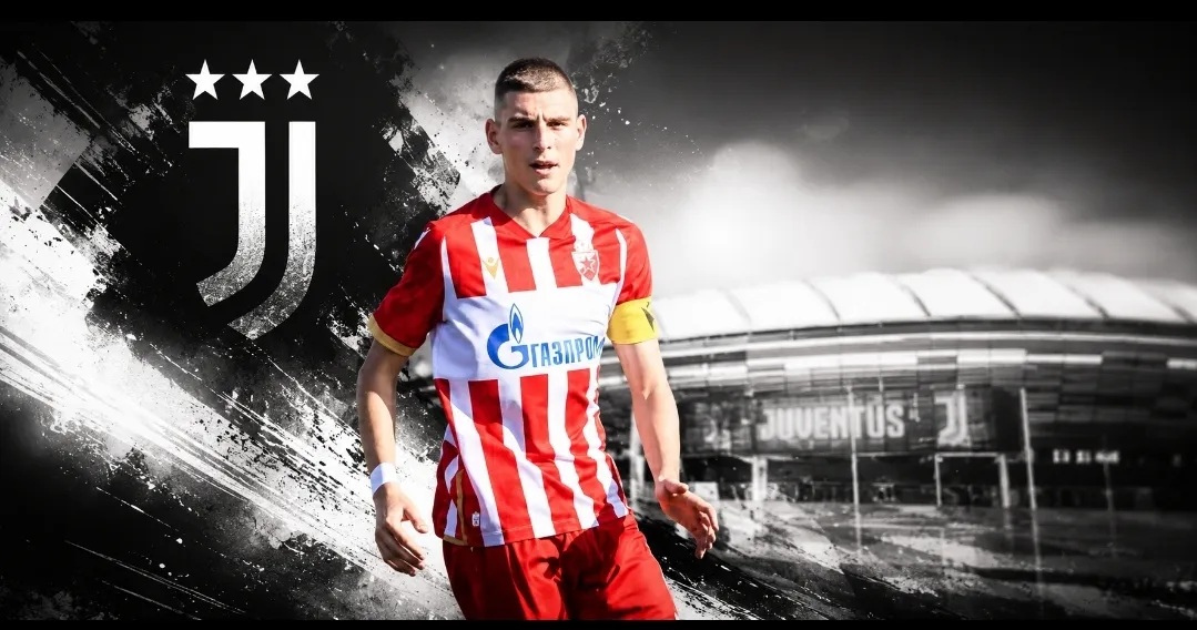 JUVENTUS UZIMA BISER CRVENE ZVEZDE: LACMANOVIĆ STIŽE U TORINO