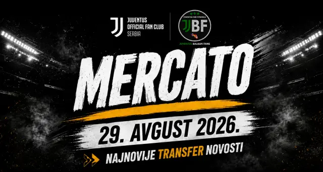 🚨POSLEDNJE TRANSFER NOVOSTI – 29. AVGUST