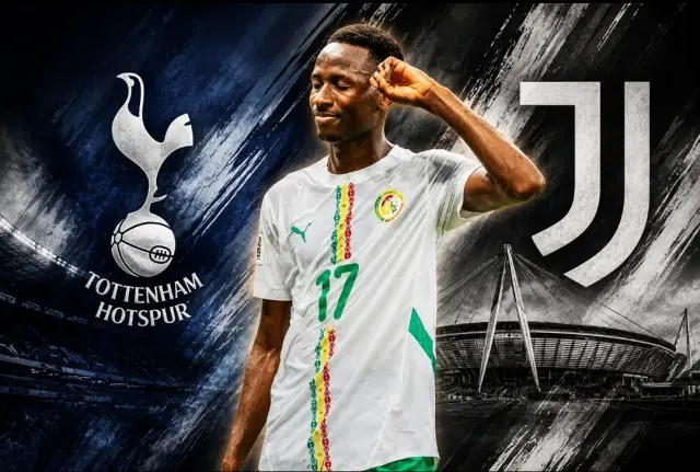 🚨 JUVENTUS KRENUO PO PAPE MATARA SARA!