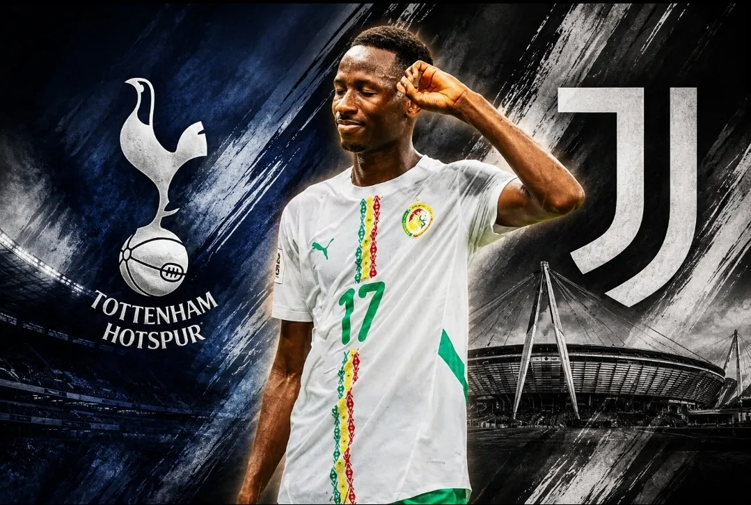 🚨 JUVENTUS KRENUO PO PAPE MATARA SARA!