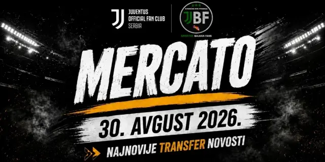 🚨 POSLEDNJE TRANSFER NOVOSTI (UŽIVO) – 30. AVGUST