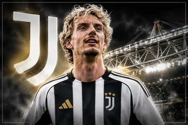 JUVENTUS ZAVRŠAVA VELIKI POSAO: VOLTEMADE STIŽE U TORINO!