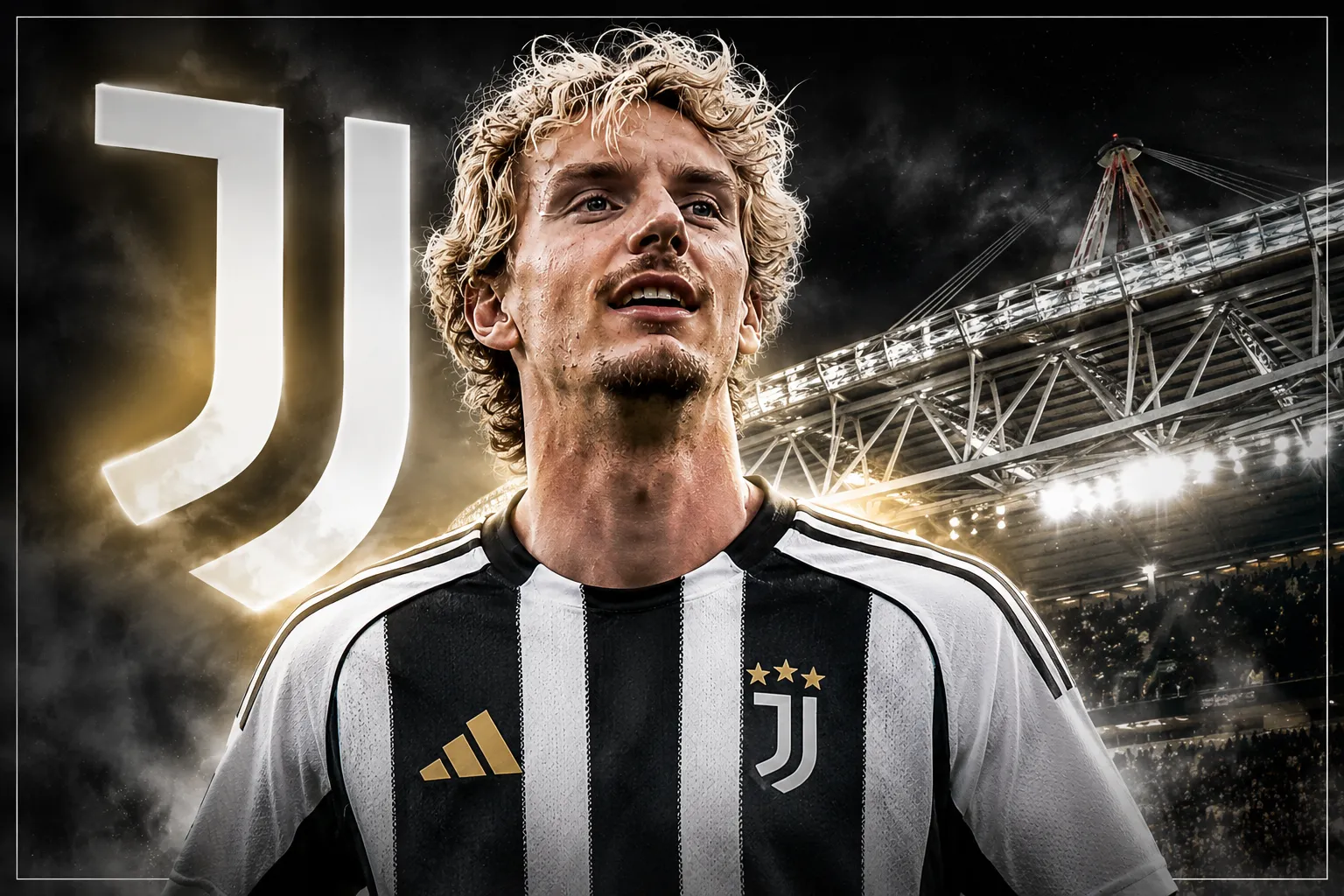 JUVENTUS ZAVRŠAVA VELIKI POSAO: VOLTEMADE STIŽE U TORINO!