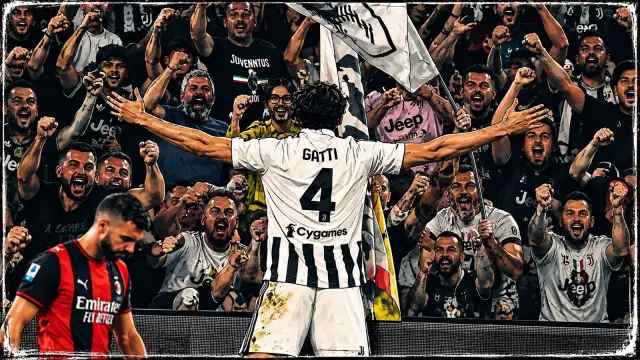 GATI SPASAO JUVENTUS U DERBIJU (VIDEO)