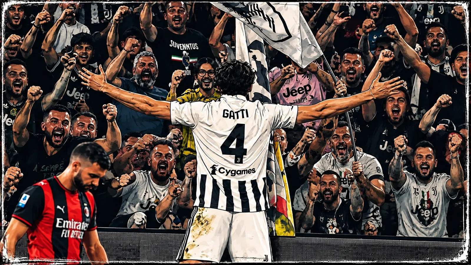 GATI SPASAO JUVENTUS U DERBIJU (VIDEO)