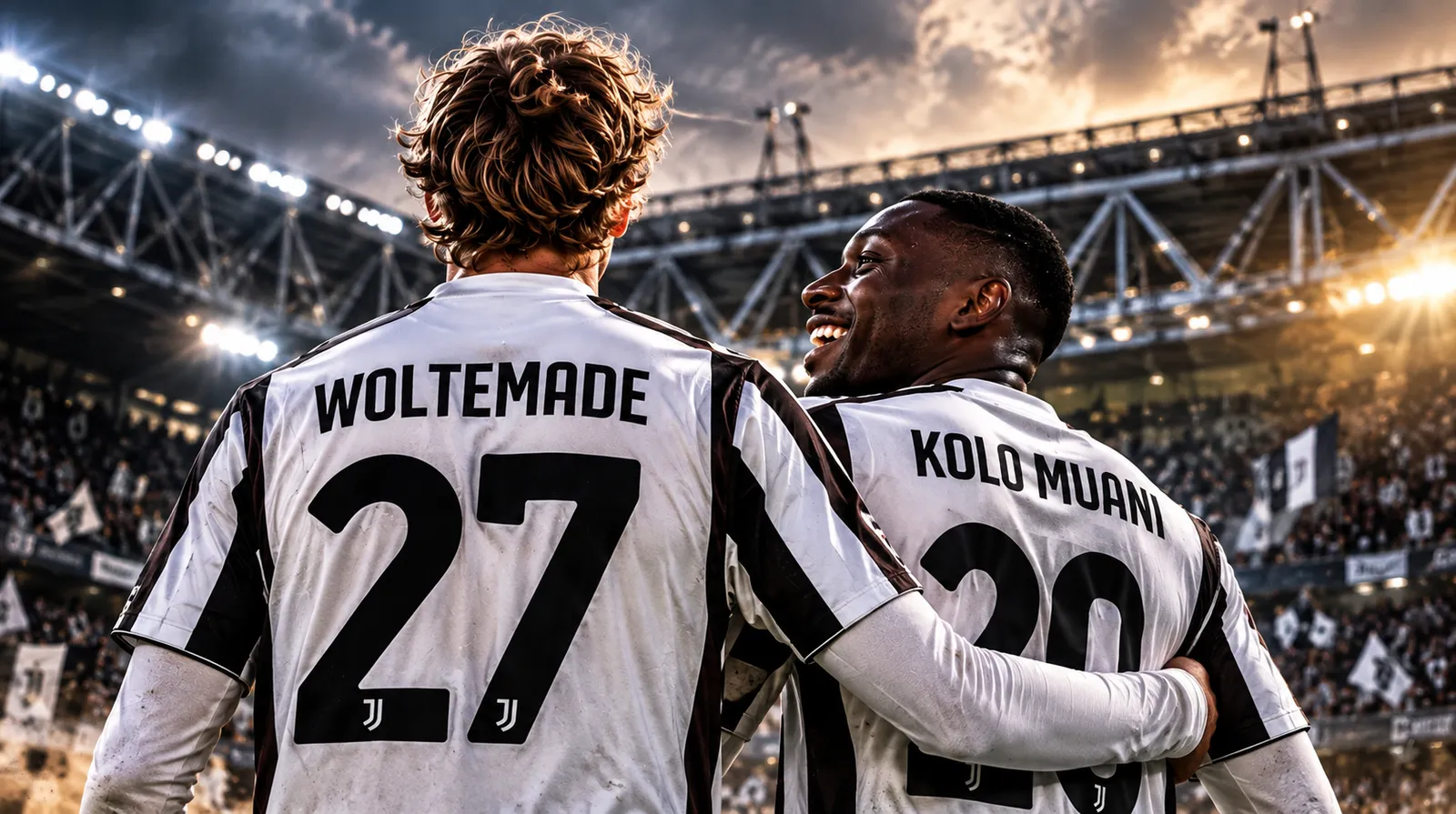VOLTEMADE ODUŠEVLJEN JUVENTUSOM: „Ovo je najbolji klub u Italiji“