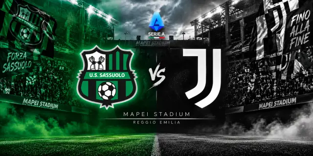 SASUOLO – JUVENTUS: Bjankoneri napadaju tri boda na Mapeiju