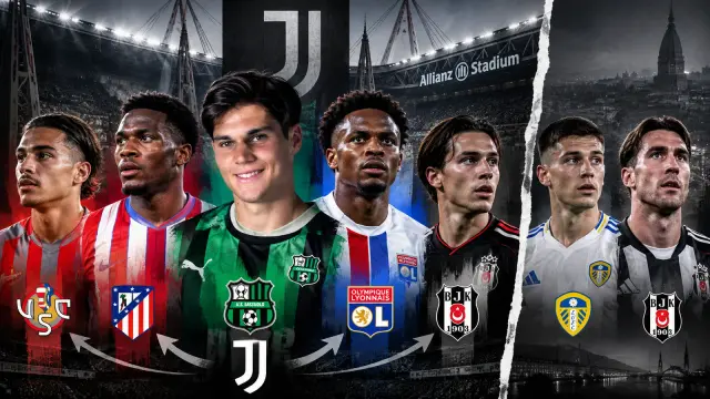 IGRAČI NA POZAJMICAMA – KAKO SU POČELI NOVI ŽIVOT POSLE JUVENTUSA?