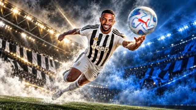 JUVENTUS SRUŠIO PROKLETSTVO: ATALANTA PALA POSLE OSAM GODINA U SERIJI A!