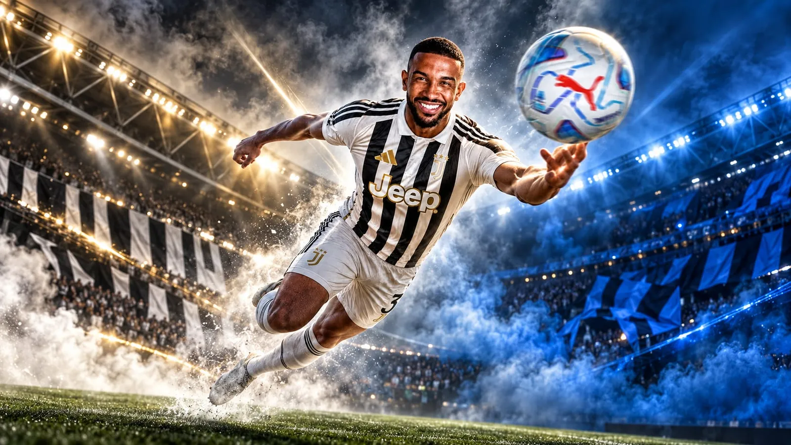 JUVENTUS SRUŠIO PROKLETSTVO: ATALANTA PALA POSLE OSAM GODINA U SERIJI A!