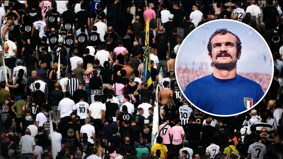 JUVENTUS ČEKA ODLUKU: CURVA SUD POD LUPOM POSLE INCIDENTA!