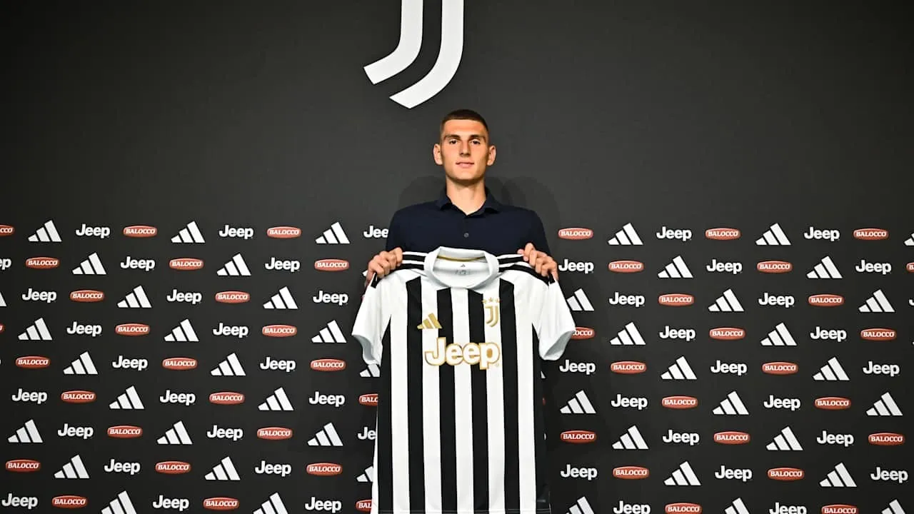 OFFICIAL: MATEJA LACMANOVIĆ IS THE NEW JUVENTUS PLAYER!