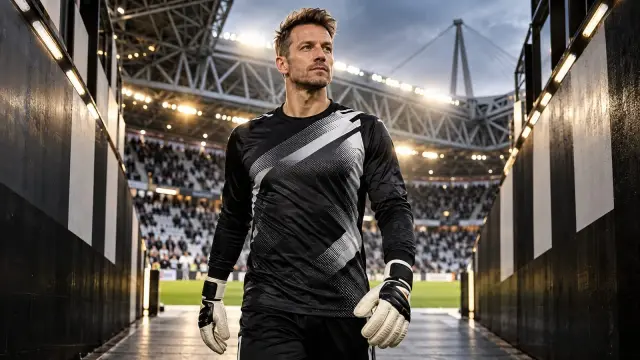 OFFICIAL: NETO RETURNS TO JUVENTUS!