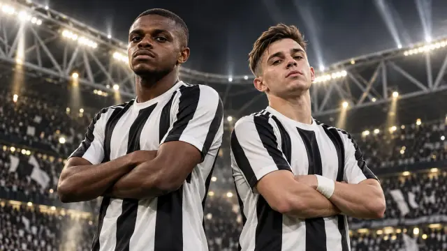 JUVENTUS ČUVA TEMELJE TIMA: NOVI UGOVORI ZA KALULUA I KONSEISAA!