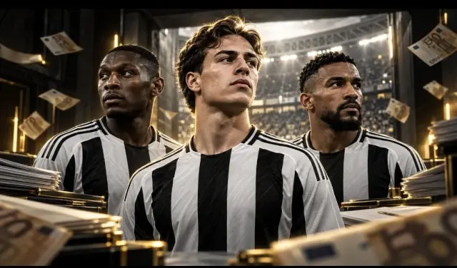 JUVENTUS SALARY LIST REVEALED: Who Earns the Most from €106 Million?