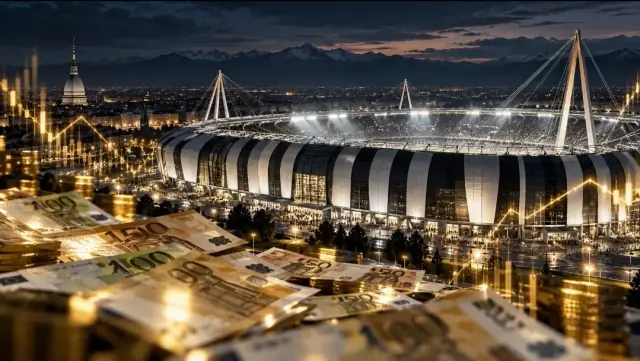 JUVENTUS REVEALS THE NUMBERS: €66 MILLION LOSS, EXOR IMMEDIATELY INJECTS €60 MILLION!