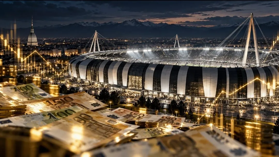 JUVENTUS REVEALS THE NUMBERS: €66 MILLION LOSS, EXOR IMMEDIATELY INJECTS €60 MILLION!