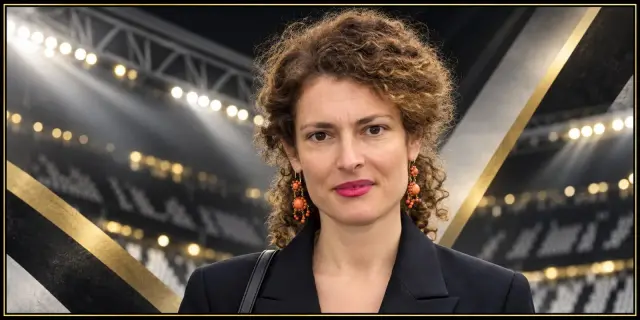 UNOFFICIAL: GIANNI AGNELLI’S GRANDDAUGHTER SET TO BECOME JUVENTUS PRESIDENT!