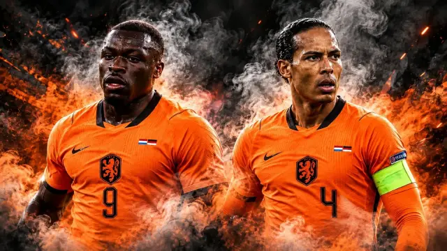 Juventus Send Scouts to Amsterdam: Van Dijk and Brobbey Under the Bianconeri’s Watch!