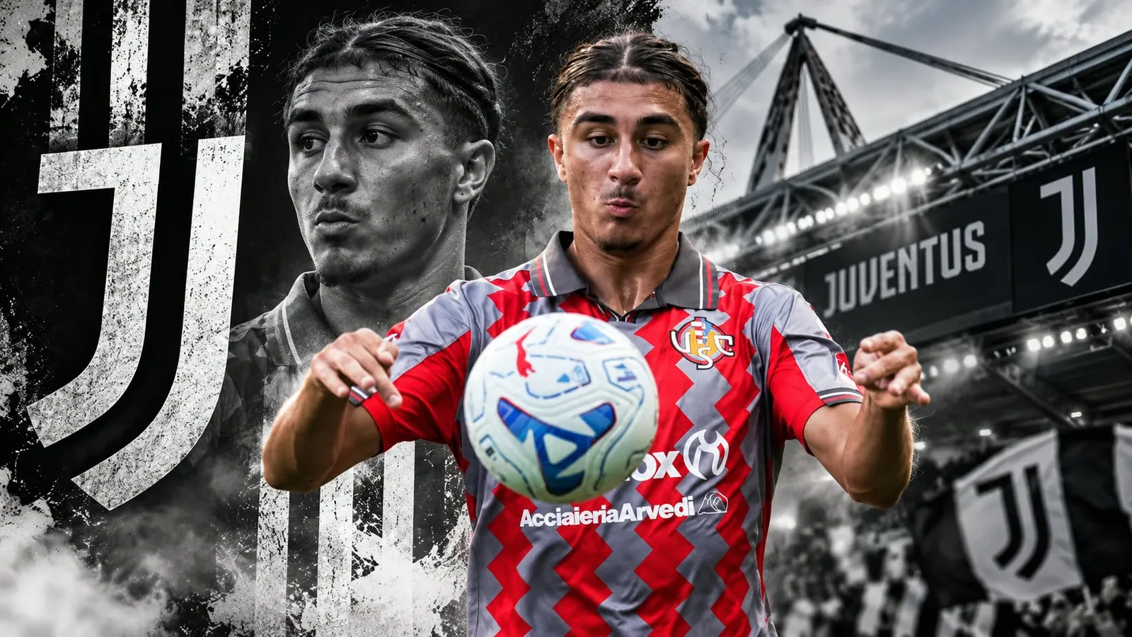 JUVENTUS IMA PLAN ZA LIČINU: Sledećeg leta odluka o prvom timu!