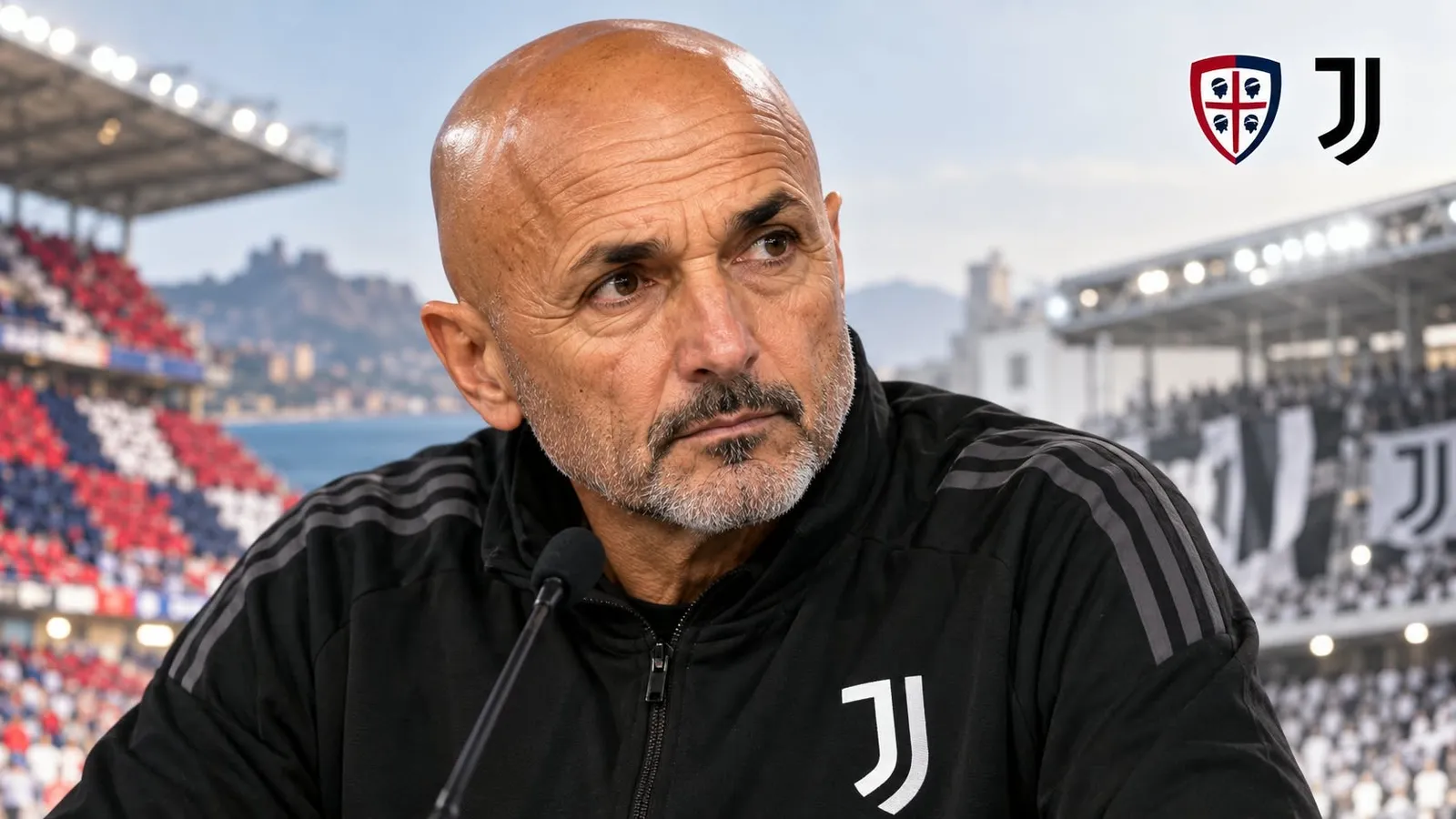 Spaleti pred Kaljari: „Juventus će uvek biti osuđen da pobeđuje“